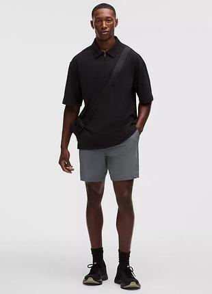 Шорты мужские lululemon abc woven air легкие, короткие