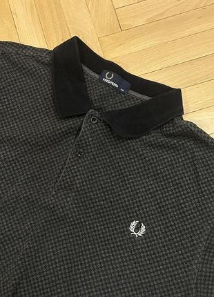 Поло fred perry