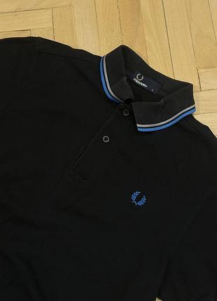 Поло футболка fred perry