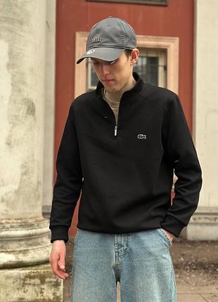 Зіп-кофта 1/3 lacoste