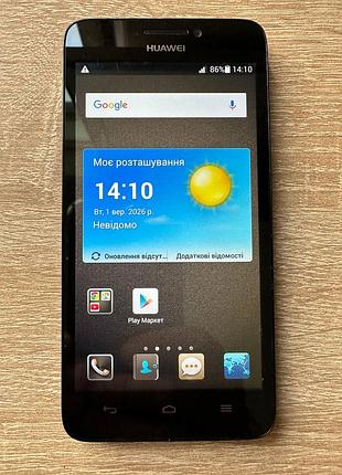 Мобильный телефон huawei ascend g630 оригинал.