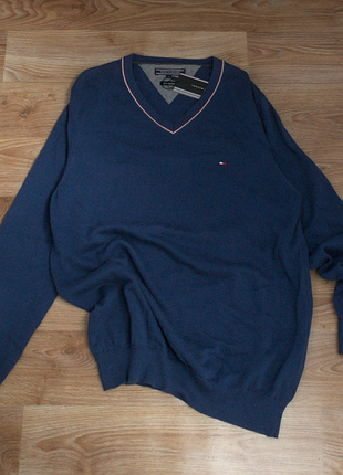 Светр tommy hilfiger