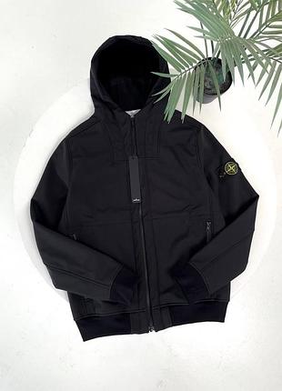 Куртка stone island soft shell