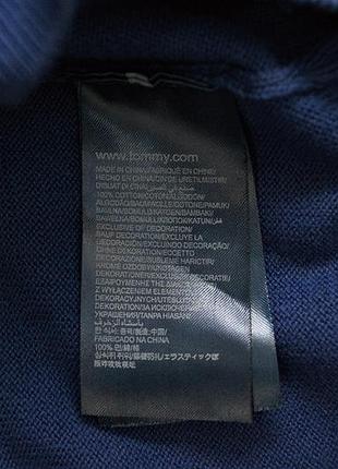 Светр tommy hilfiger 4