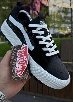 Кеди old skool mte-1 x gore-tex