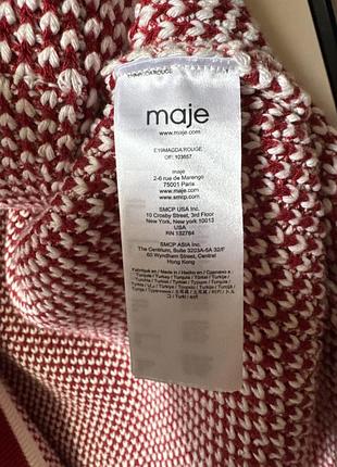 Maje кардиган 6