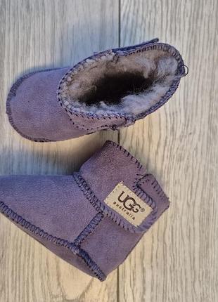 Дитячі валянки, черевики ugg