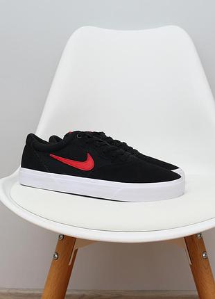 Мужские кроссовки кеды nike sb chron solarsoft оригинал на стопу 27 см