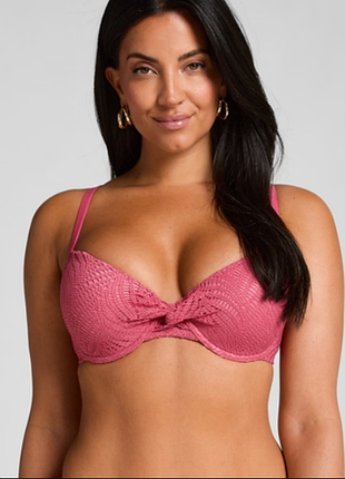 Верх від купальника купальний бюстик hunkemoller.