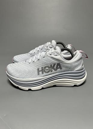 Кросівки для комфортної ходьби бігу тренувань hoka one one gaviota 5 оригінал 1134235 scp