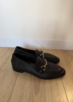Лофери zara 36 розмір