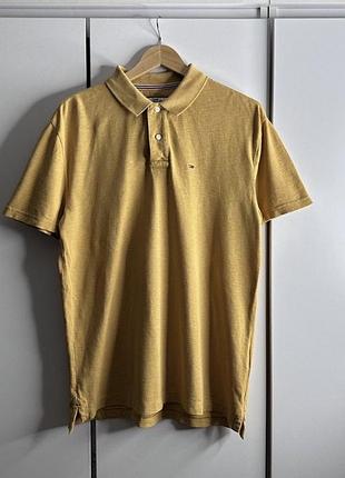 Tommy hilfiger polo поло футболка