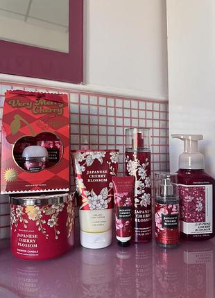 Набори bath and body works