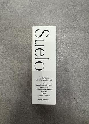 Маска плівка suelo pdrn air-fit wrapping pack 60ml