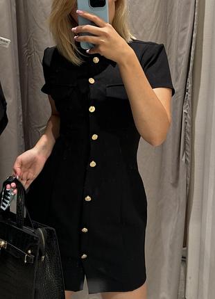Сукня zara ( s)