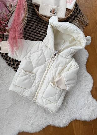 Куртка детская
