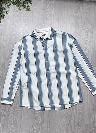 Сорочка tommy jeans (xl) regular