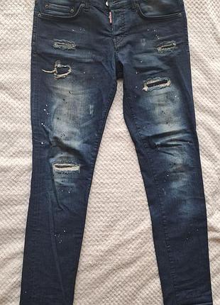 Продам джинси dsquared2