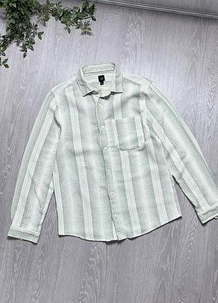 Сорочка утеплена river island (l)
