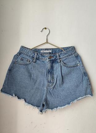 Шорти cropp