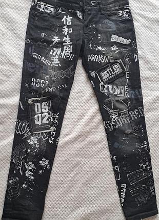 Продам джинси dsquared2