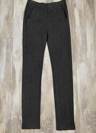 Дизайнерские брюки maison martin margiela. оригинал. размер s-m.