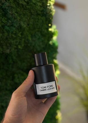 Tom ford ombre leather parfum