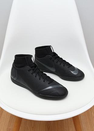 Футзалки nike superfly 6 club ic оригінал на стопу 26.5 см