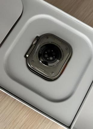 Apple watch ultra 49mm titanium