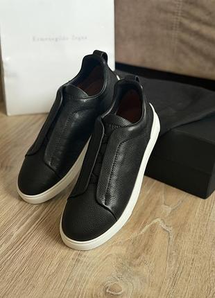Кеди zegna 45 размер