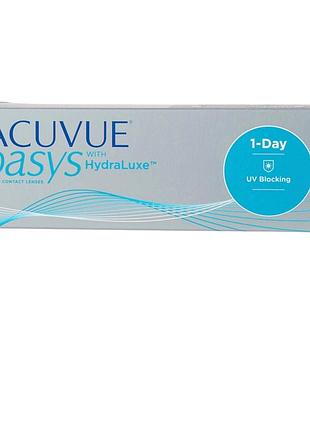 Лінзи щоденнні -4.0 acuvue oasys 1-day