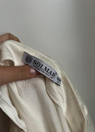 Спідниця шовкова solmar