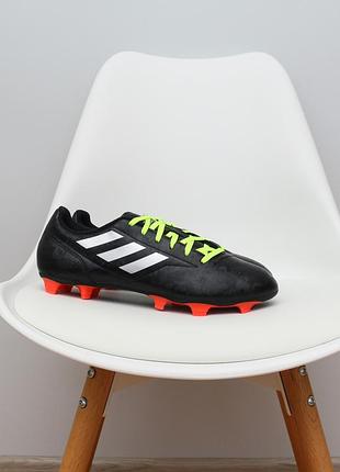 Бутсы adidas conquisto ii fg оригинал на стопу 26.5 см