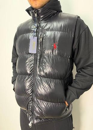 Безрукавка від бренду polo ralph laured