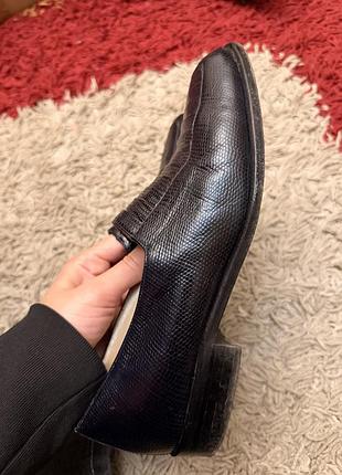 Жіночі шкіряні туфлі / лофери belmondo (оригінал, made in italy)