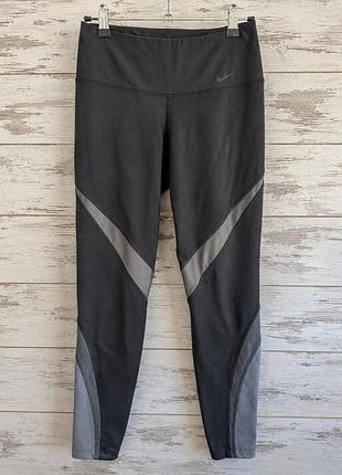 Легінси nike dri-fit для спорту, xs