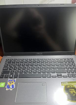 Asus vivobook 15 x509fj | intel core i5 | 12 гб ram | ssd 512 гб | nvidia geforce mx230