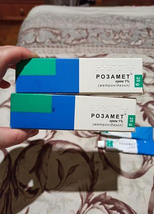 Розамет крем от розацеа, дешево! срочно! 
100 грн за 2 шт!