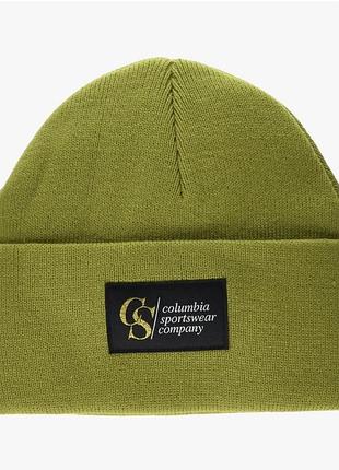 Зимняя шапка columbia оригинал.