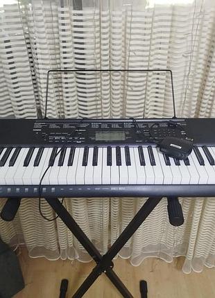 Синтезатор casio ctk-3500