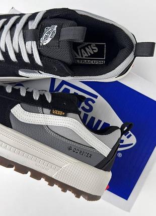 Vans old skool mte-1 gtx w black grey white
