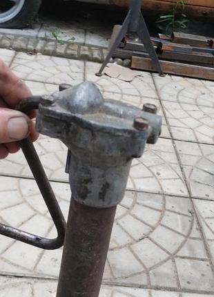Домкрат волга газ 24 3