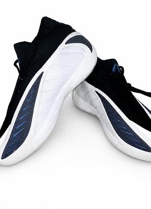 Мужские кроссовки adidas anthony edwards черный-белый р. 42 2/3 (стелька 27 см) 7