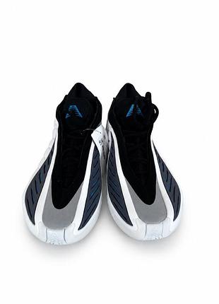 Мужские кроссовки adidas anthony edwards черный-белый р. 42 2/3 (стелька 27 см) 8