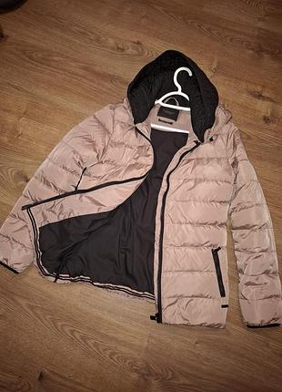 Пуховик maison scotch