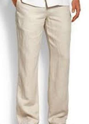 Винтажные  dockers khakis (made in usa), р. 54-56 (w38 l30)мужские брюки