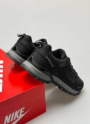Nike rivah gtx black grey 2