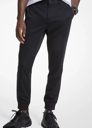 Мужские джоггеры michael kors woven joggers