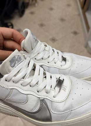 Кросівки жіночі nike air force 1 plt.af.orm white dj9946-101