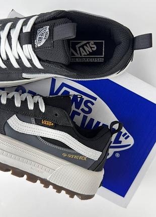 Vans old skool mte-1 gtx w dark grey white